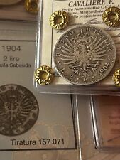 Lire 1904 vittorio usato  Rovigo