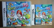Yoshi's Island DS (Nintendo DS - PAL) DS, *NOT WORKING*, Complete comprar usado  Enviando para Brazil