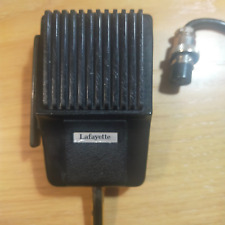 Microfono lafayette preamplifi usato  Italia