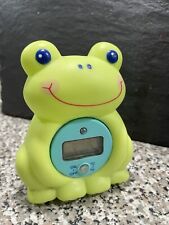 Frog bath thermometer for sale  SHREWSBURY