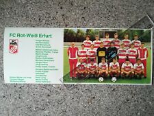 Rot weiß erfurt gebraucht kaufen  Deutschland