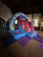 Princess bouncy castle for sale  CHESTER LE STREET