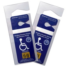 4pc handicap parking for sale  Miami