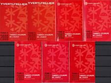 Yvert & Tellier. Selos da Europa Oriental e Ocidental 2003–2009 7 vol livro digital, usado comprar usado  Enviando para Brazil