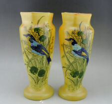 Legras paire vases d'occasion  Limoges-