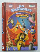Album collector madagascar d'occasion  Vesoul