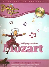 Little amadeus mozart gebraucht kaufen  Rottenburg am Neckar