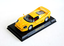 FERRARI F50 JAUNE, MINIATURE AUTOMOBILE, VOITURE DE LUXE 1/43 MODELE REDUIT, usado comprar usado  Enviando para Brazil