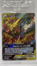 Pokemon lavados zapdos gebraucht kaufen  Bonn