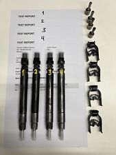 Delphi injectors embr00101d for sale  UK