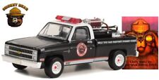 CHEVROLET C20 Custom Deluxe with Fire Equipment, Hose and Tank - 1982 - Firetruc comprar usado  Enviando para Brazil
