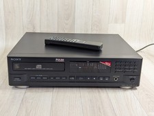 Sony cdp m41 for sale  WISBECH