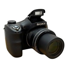 Câmera Digital Sony Cyber-Shot 20.1MP 35X Zoom Digital DSC-H300 comprar usado  Enviando para Brazil
