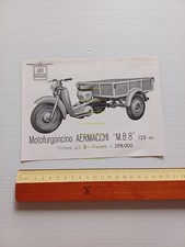 Aermacchi 125 1954 usato  Vimodrone
