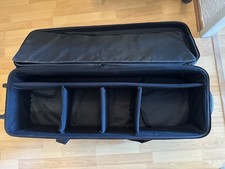 Fotokoffer rollkoffer stative gebraucht kaufen  Ludwigshafen am Rhein
