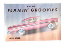 Flamin groovies radio for sale  GLASGOW