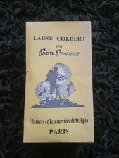 Lot écheveaux laine d'occasion  Plonéour-Lanvern