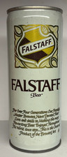 Falstaff 16 oz. Lata de cerveja de aço frisado com selo fiscal da Geórgia no topo, usado comprar usado Falstaff 16 oz. Lata de cerveja de aço frisado com selo fiscal da Geórgia no topo, usado comprar usado  Enviando para Brazil