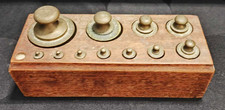 Ancienne boîte poids d'occasion Ancienne boîte poids d'occasion  Vic-sur-Seille
