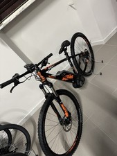 Bicicletta elettrica ktm usato  Trivento