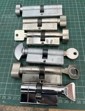 Euro cylinder locks for sale  GRANGEMOUTH