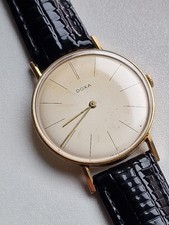 Doxa vintage armbanduhr gebraucht kaufen  Hannover