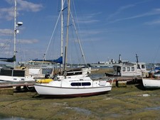 Snapdragon sailboat for sale  GOSPORT