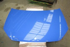 Motorhaube farbe blau gebraucht kaufen  Aachen