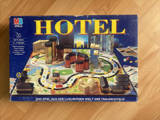Hotel brettspiel 1996 gebraucht kaufen  Bochum