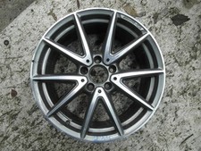 Alu felge mercedes gebraucht kaufen  Hamburg