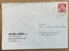 Bund brief deindl gebraucht kaufen  Leinburg
