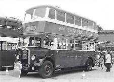 Bus photo hdg448 for sale  HIGH WYCOMBE