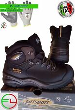 Scarpa calzature lavoro usato  Rende