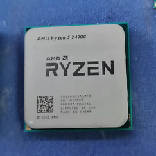Processador CPU AMD Ryzen 5 2400G R5 2400G 3.6 GHz 4-Core 65W AM4 comprar usado  Enviando para Brazil