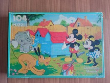 Walt disney puzzle usato  Rimini