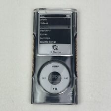 Capa xadrez Houndstooth reprodutor de áudio portátil Speck Skin para Apple iPod nano, usado comprar usado Capa xadrez Houndstooth reprodutor de áudio portátil Speck Skin para Apple iPod nano, usado comprar usado  Enviando para Brazil