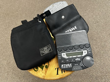 Relógio Tama Rhythm RW105 bateristas metrônomo com bolsa, usado comprar usado  Enviando para Brazil