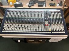 Mixer analógico Soundcraft GB2 32 canais áudio profissional alto desempenho comprar usado  Enviando para Brazil