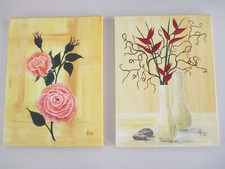 Acrylbild stk leinwand gebraucht kaufen  Erfurt