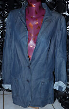 Veste jean trench d'occasion  Durtol