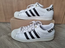 Adidas superstar sneaker gebraucht kaufen  Viechtach
