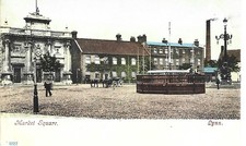 Postcard norfolk lynn for sale  ROYSTON