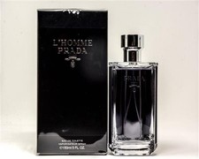 Prada homme eau gebraucht kaufen  Deutschland