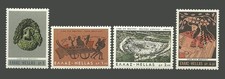 Greece stamps 1966 for sale  SOUTHAMPTON