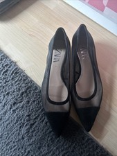Zara schuhe 38 gebraucht kaufen  Hofheim