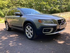 2011 volvo xc70 for sale  CHESTERFIELD