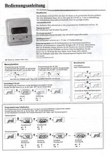 Easy sun zeitschaltuhr gebraucht kaufen  Bönningstedt