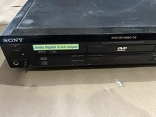 Sony dvd player for sale  Andover