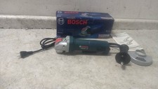Esmerilhadeira angular com fio Bosch GWX10-45PE 4-1/2 polegadas diâmetro da roda 11.000 Max RPM 120VAC comprar usado  Enviando para Brazil
