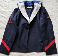 Vareuse marine nationale d'occasion  Dunkerque-